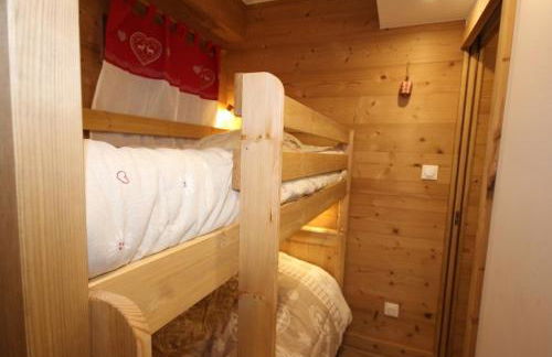 Chalet Les Myrtilles aux Saisies sur les pistes - Foto 6