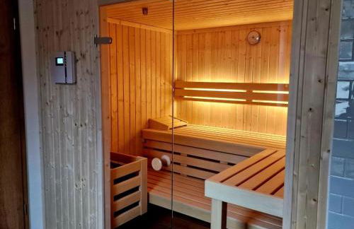 Holiday Home Luxus-Blockhausparadies Eveningwood im Spessart by Interhome - Foto 13