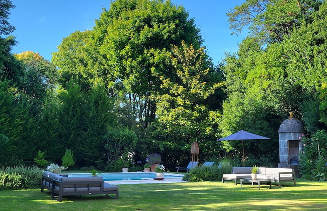 Logis des Tourelles Appartement - Foto 24