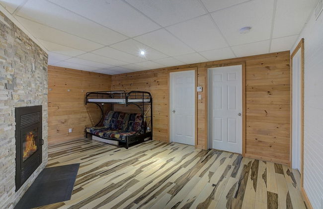 Chalet supérieur Le Mont-calm - Foto 5