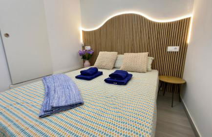 Carolina apartment, two bedrooms with air conditioning and a fully equipped kitchen, close to the beach and shopping center - Foto 27