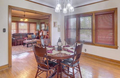 Walk to Main Street Charming Roswell Home! - Foto 6