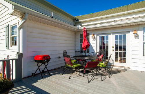 Peaceful Farm House - Quiet and Relaxing Getaway! - Foto 45