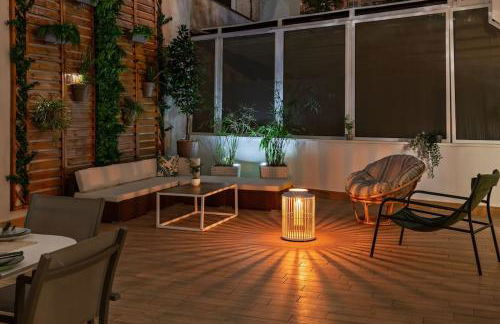 G&G Green Garden - Appartamento con Ampio Terrazzo esterno By followgreenhouserome - Foto 30