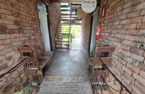 Lindo flat Serro Estilo Europeu Vila Rica Pampulha - Foto 8