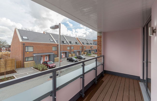 Harrow City Apartment - Foto 28