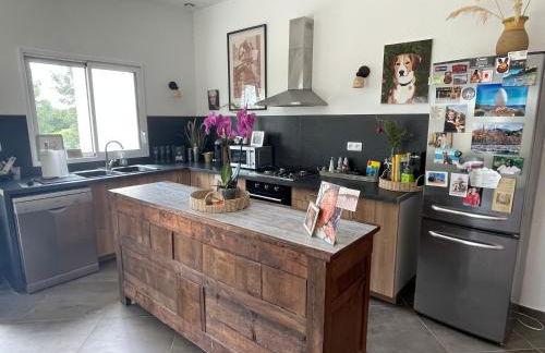 Chambre dans une charmante maison au coeur des vignes du Pic Saint Loup - Foto 6