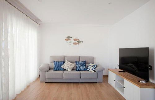 Acogedor apartamento junto al mar - Photo 4