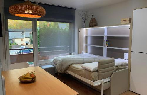 Apartament reformat i acollidor a Vielha, ben ubicat - Foto 16