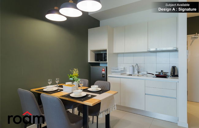 Chambers Residence Kuala Lumpur by Roam - Foto 35