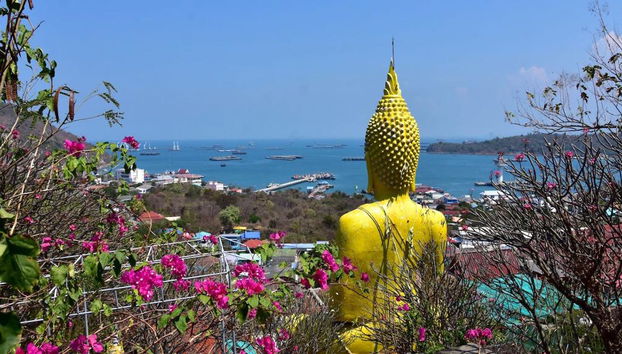 Besuchen Sie Koh Si Chang - Ganztägige Private Tour - Foto 3