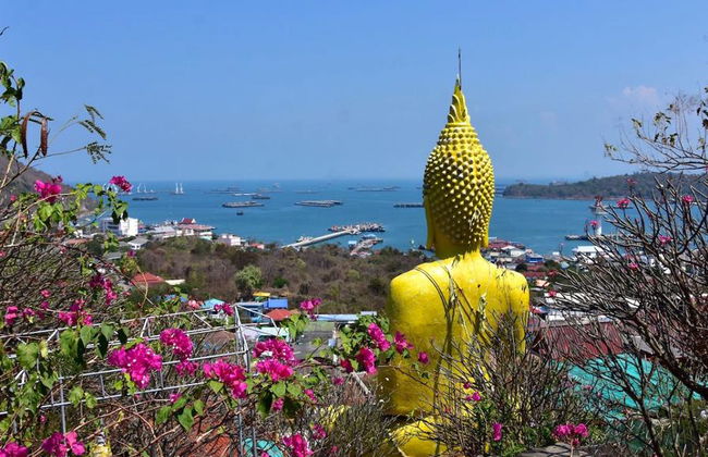 Besuchen Sie Koh Si Chang - Ganztägige Private Tour - Foto 3