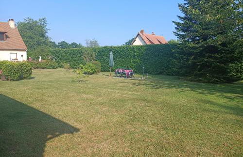 Chalet & SPA sur la Côte Fleurie - Photo 20