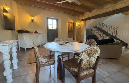 LE DOMAINE D'AMBRE La maison des Vendangeurs - Foto 16
