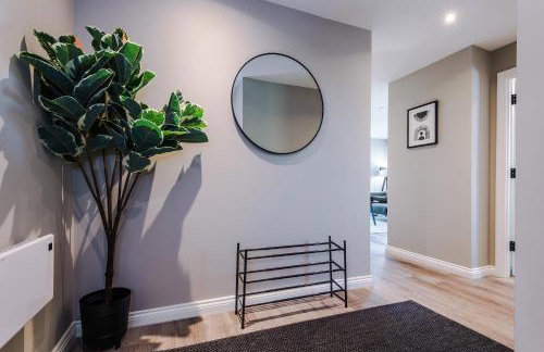 Bright Leeds City Centre 2-Bed Apt, Super-fast Wifi - Foto 17