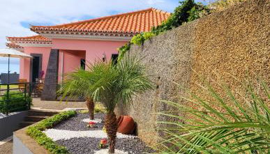 Villa Paradise Madeira Ocean View - Photo 4, Garden, Garden view