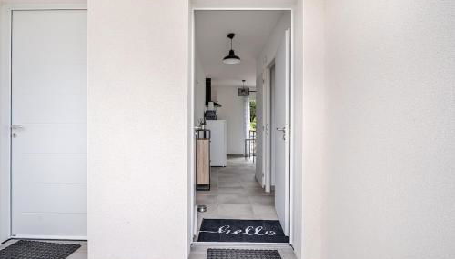 la pause détente, en campagne à 5 mn de la mer, avec jardin et parking prives - Foto 3