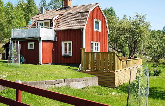 4 Person Holiday Home in Sturefors - Foto 14