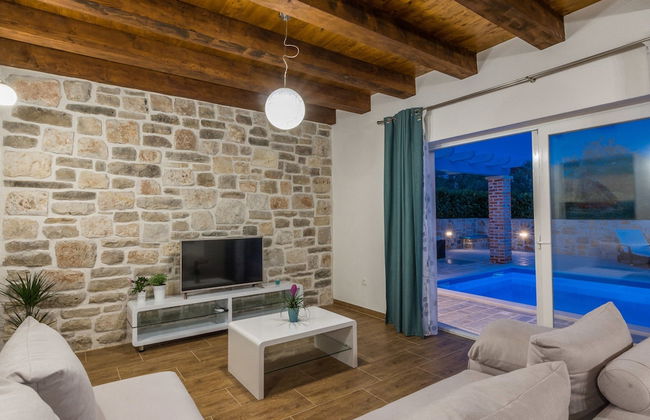 Modern Villa in Sukosan With Private Swimming Pool - Foto 11