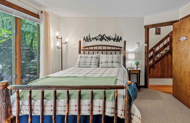 Doe's Delight by Avantstay Peaceful Lake Retreat - Foto 16