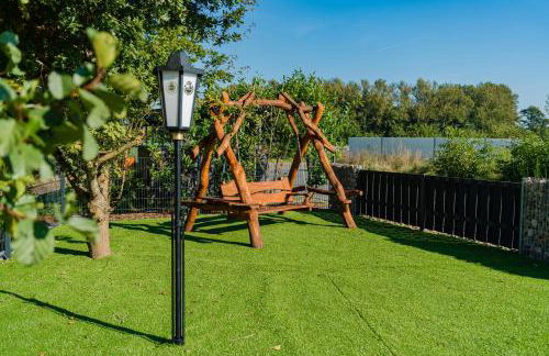 Ferienpark Harkebrügge Haus Spiekeroog - Foto 34