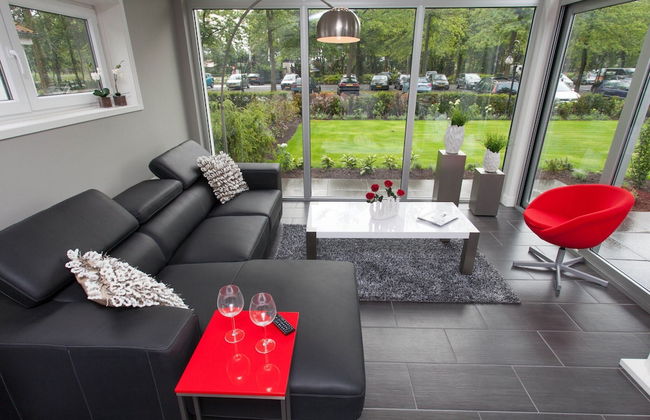 Modern Chalet With Dishwasher Near Biesbosch - Foto 5