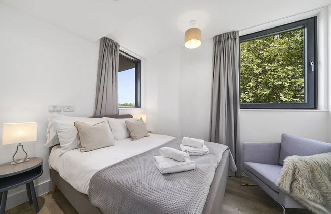 Executive Apartments in Bermondsey FREE WIFI & AIRCON by City Stay Aparts London - Foto 44