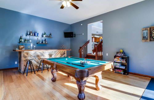 Lake Access and Private Hot Tub at Poconos Home! - Foto 1