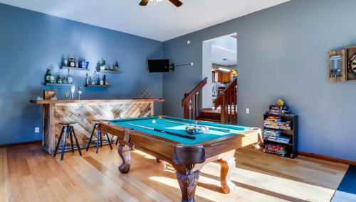 Lake Access and Private Hot Tub at Poconos Home! - Foto 1