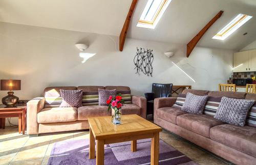 Ta Mill Cottages & Lodges - Dairy Cottage - Foto 13