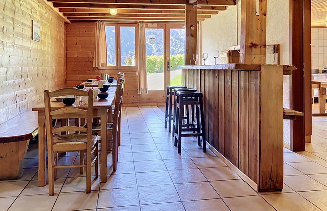 Chalet Anthamatten - Foto 13