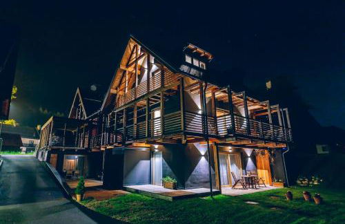 Chalet Valcanale - Foto 1