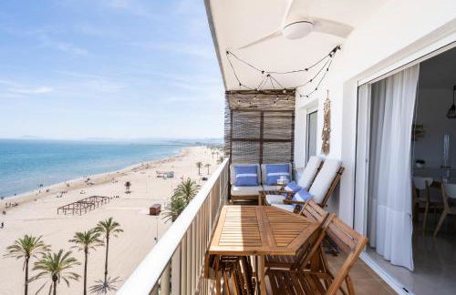 El Acuario - Primera línea y todas las ventanas dan al mar - Photo 6