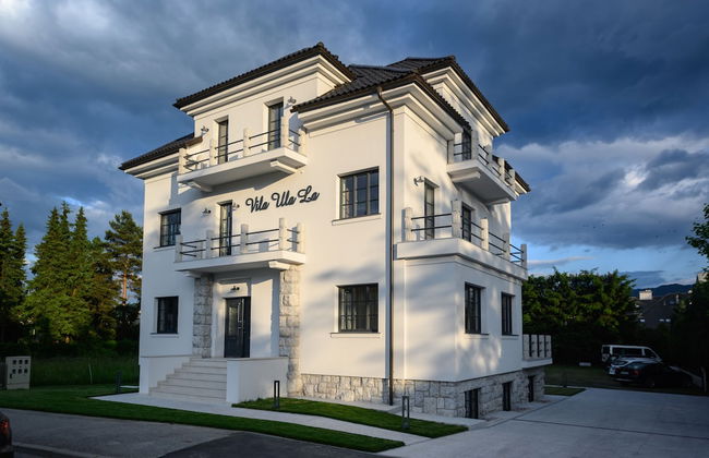 Vila Ula La Luxury Apartments Bled - Foto 37