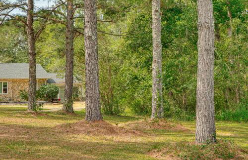 6 Mi to Clarks Hill Lake Quiet Studio Retreat - Foto 24