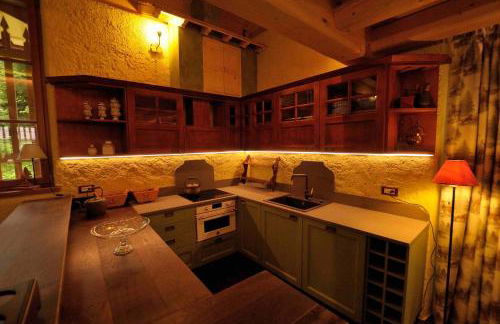 Chalet Pra Dell OSTIO Primiero San Martino di Castrozza - Foto 37