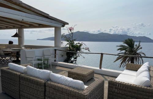 Villetta I 100 Gradini - ampie terrazze sul mare e giardino mediterraneo - Foto 44