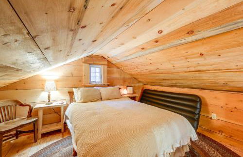 Creekside Cabin about 20 Mi to Kings Canyon Park! - Foto 17