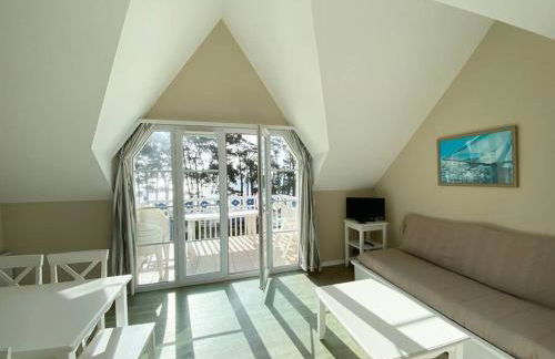 Appartement en duplex front de mer, Cap Coz - Foto 3