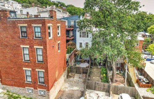 Mansfield Retreat - A Chic Downtown Experience - Foto 83