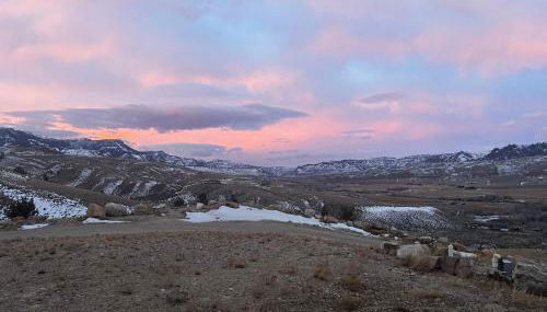 Wapiti Valley Magic, East Yellowstone - Foto 4