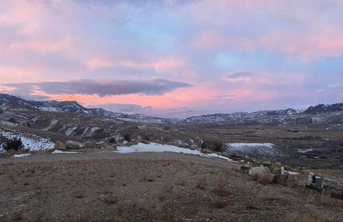Wapiti Valley Magic, East Yellowstone - Foto 4