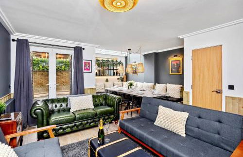 Driftwood House - Scandi Style In Central Brighton - Foto 8