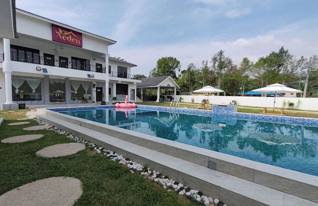 Grand Aeden Villa - Foto 20