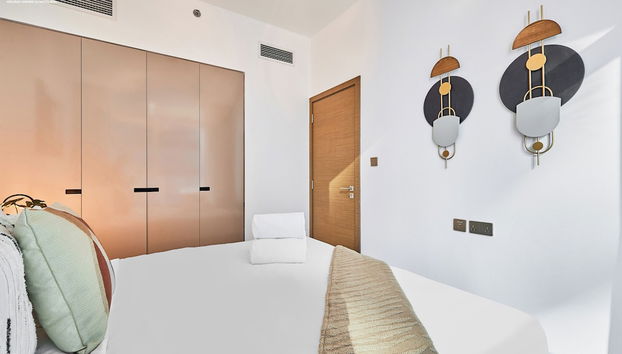 bnbme | Urban Oasis by Missoni | 1 BDR - Foto 5, Habitación