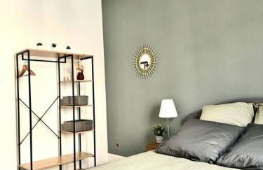 L Étoilé Appartement tout confort à Epinal Gare Classé 3 étoiles - Foto 19