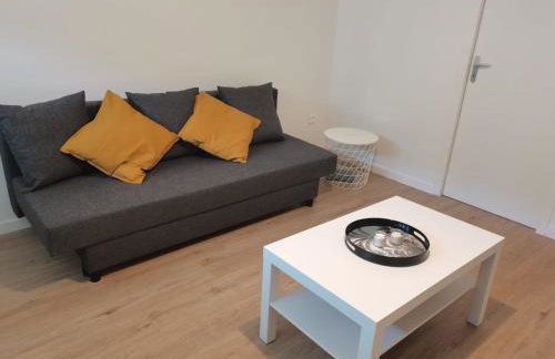 Belle Maison 12p 6 couchages TOURS CENTRE avec jardin - Foto 7