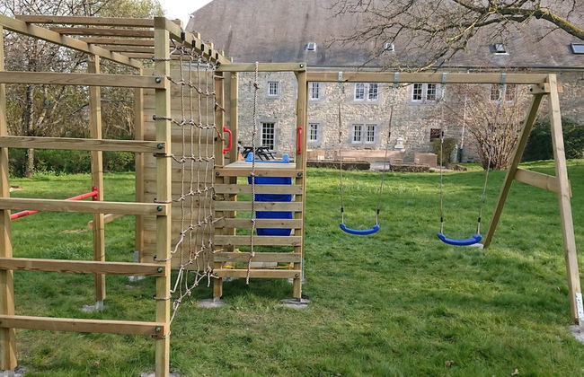 Lavish Holiday Home in Forrieres With Sauna - Foto 31