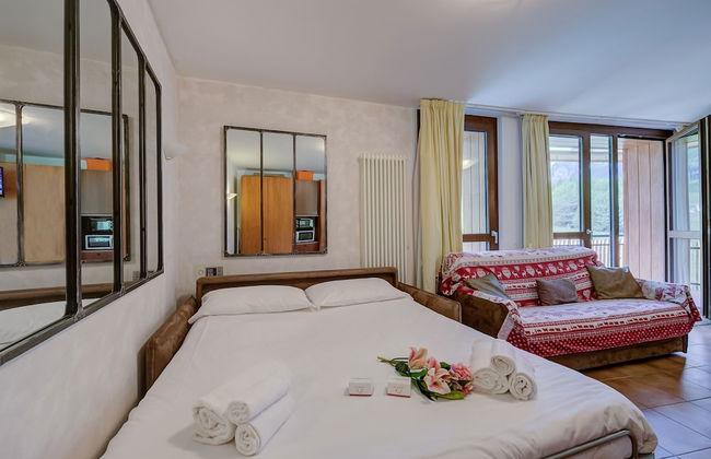 La Marmotta Campo Smith on the Ski Slopes - Foto 10