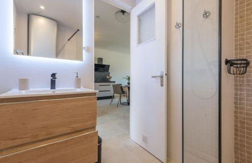 2P neuf au Coeur de St Jean Cap Ferrat - Foto 4